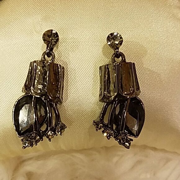 Artist Created Necklace & Earring Set - Picture 3 of 5